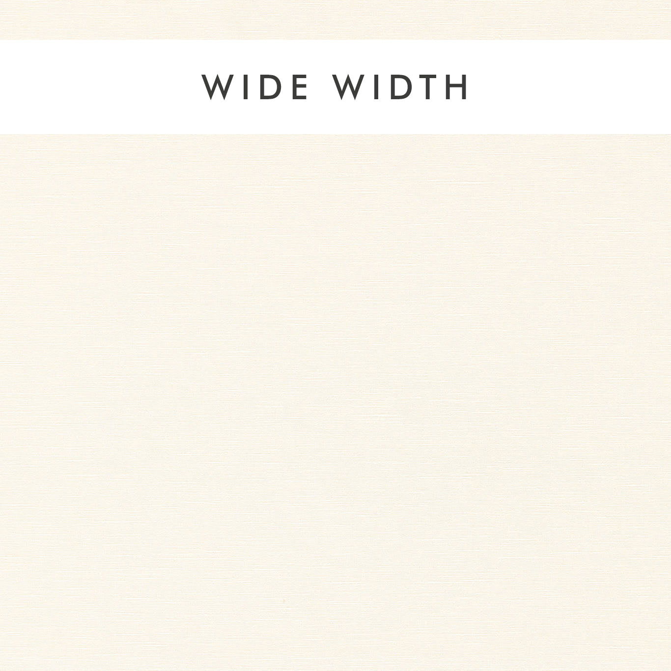 HARLEQUIN Ario Wide Width Fabric Plains , Textures Chalk - HARO134489