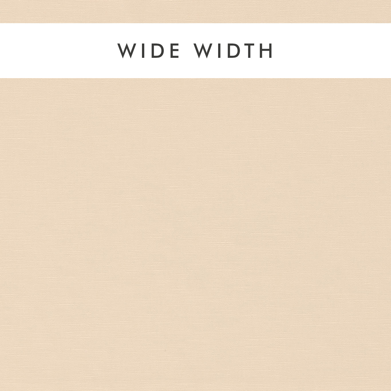 HARLEQUIN Ario Wide Width Fabric Plains , Textures Oat - HARO134493