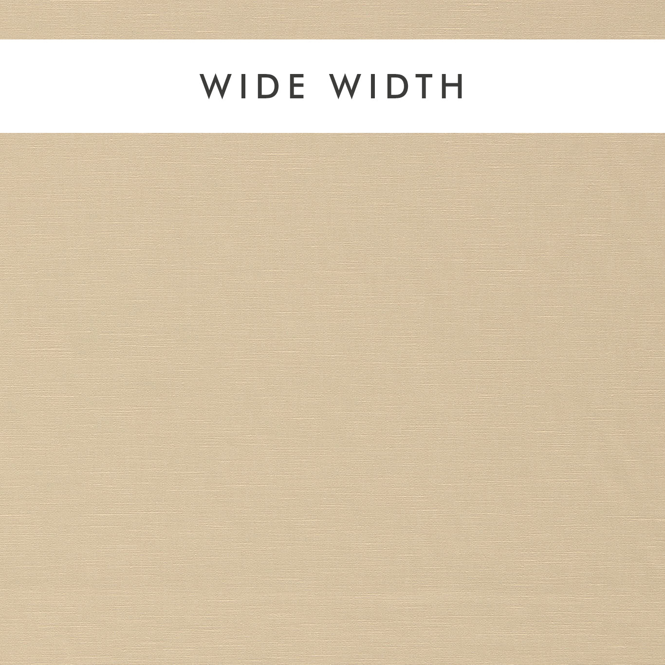 HARLEQUIN Ario Wide Width Fabric Plains , Textures Sand - HARO134494