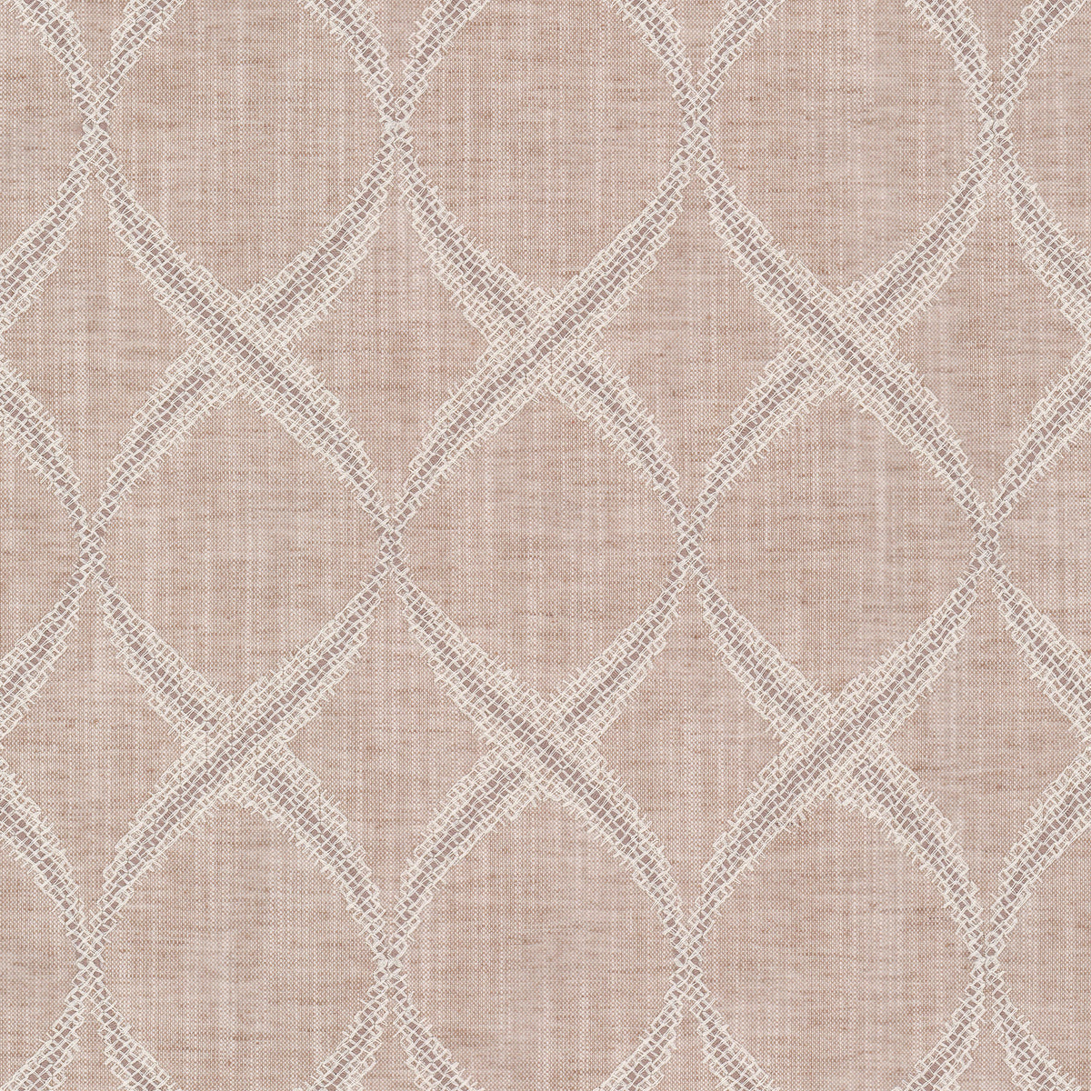 STOUT TEXTILES MULTIPURPOSE,EMBROIDERIES TRADITIONAL, OGEE QUARTZ - HARV-2