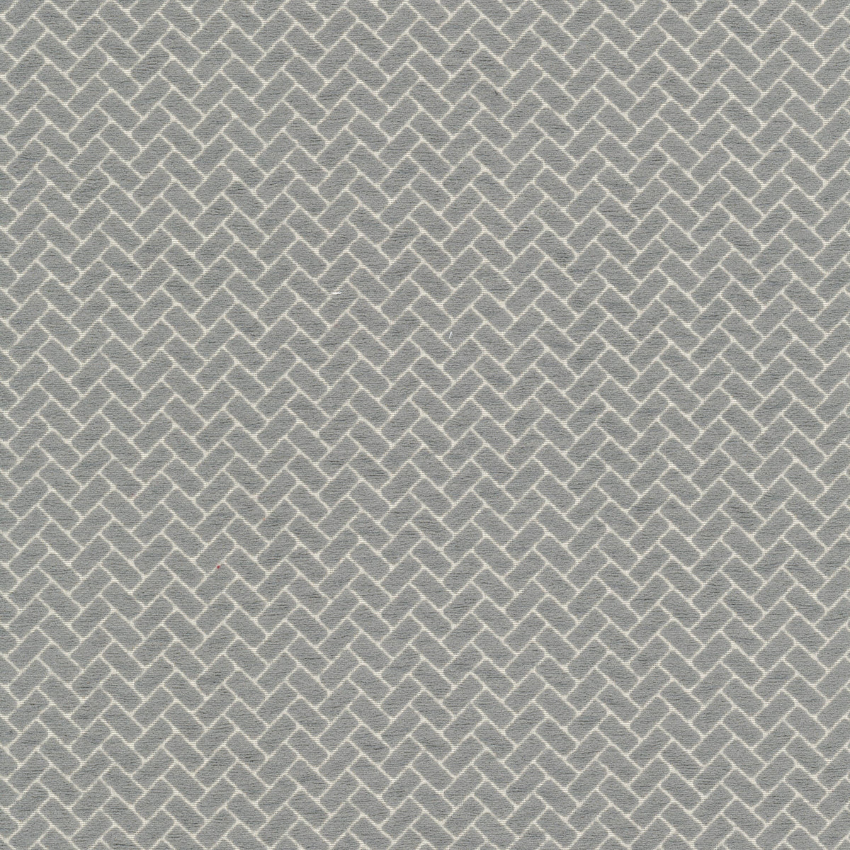 STOUT TEXTILES UPHOLSTERY,CHENILLE TRADITIONAL, GEOMETRIC DOVE - HATC-5