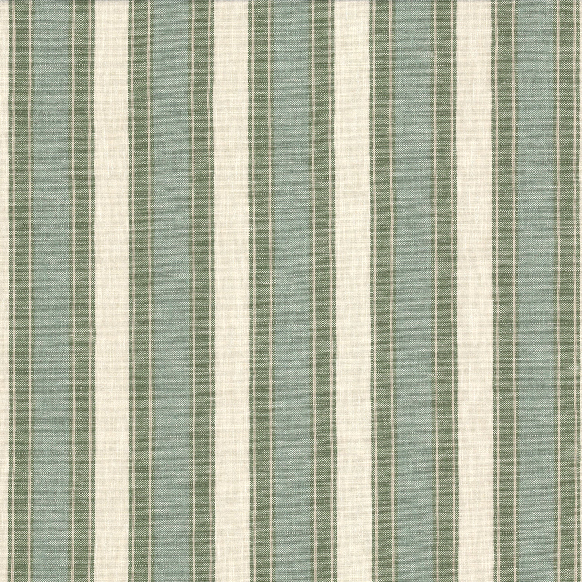 STOUT TEXTILES UPHOLSTERY,WOVENS TRADITIONAL, STRIPE CYPRESS - HAYL-1