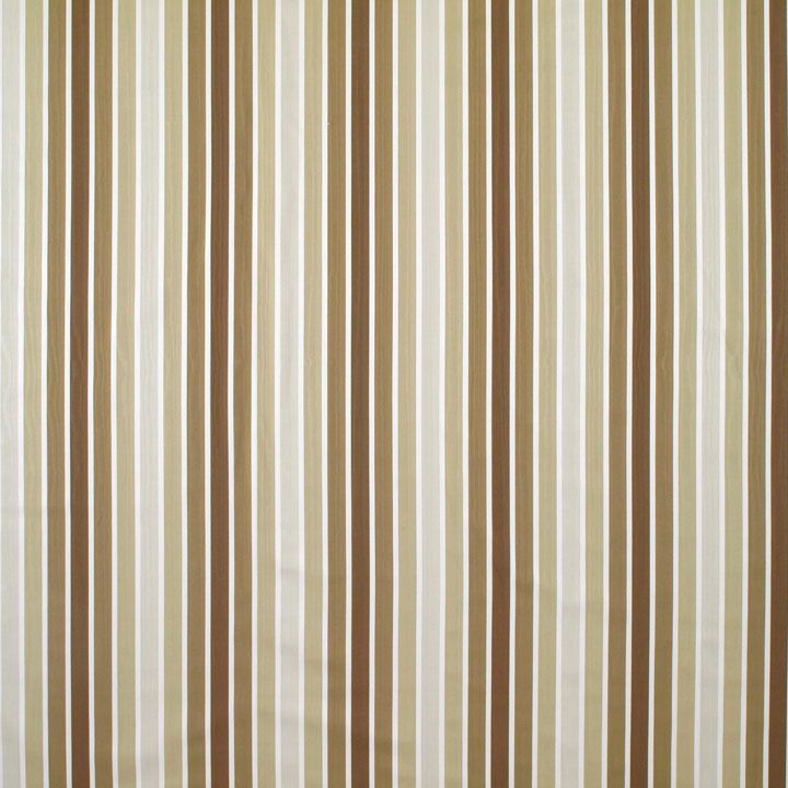 SCALAMANDRE OUTLET FABRIC MODA STRIPE FABRIC TAUPE, BEIGE, BROWN - HA 00014820 NEW SKU # HA48200001