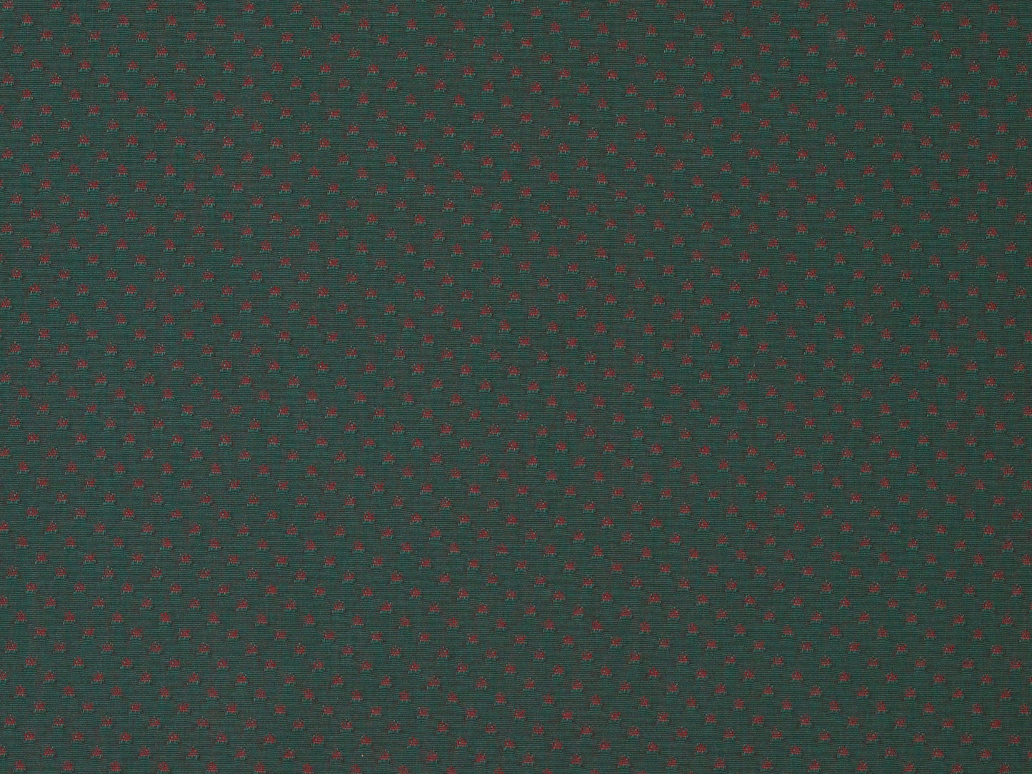 SCALAMANDRE OUTLET FABRIC PLACE VENDOME FABRIC CHRISTMAS GREEN - HA 00161266 NEW SKU # HA12660016