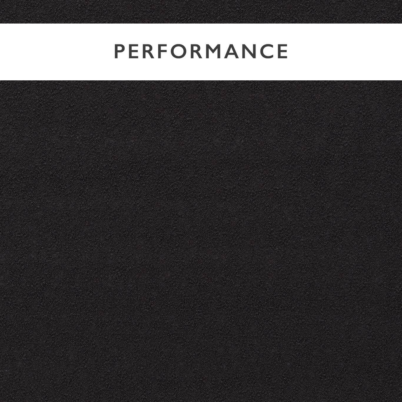 HARLEQUIN Islay Fabric Plains , Textures Black Earth - HBOU134089
