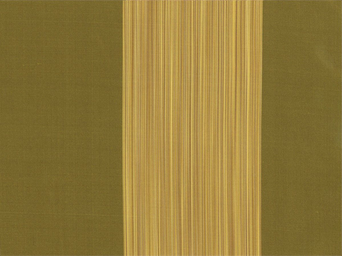 SCALAMANDRE OUTLET FABRIC FERRARA STRIPE FABRIC ACID - HB 00100249 NEW SKU # HB02490010