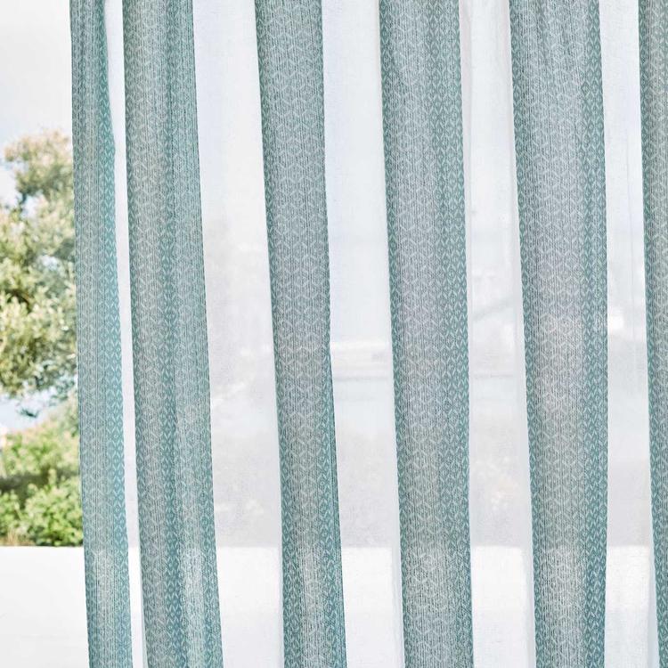 HARLEQUIN Ether Fabric Plains , Textures Chalk,Celestial - HCOL133942