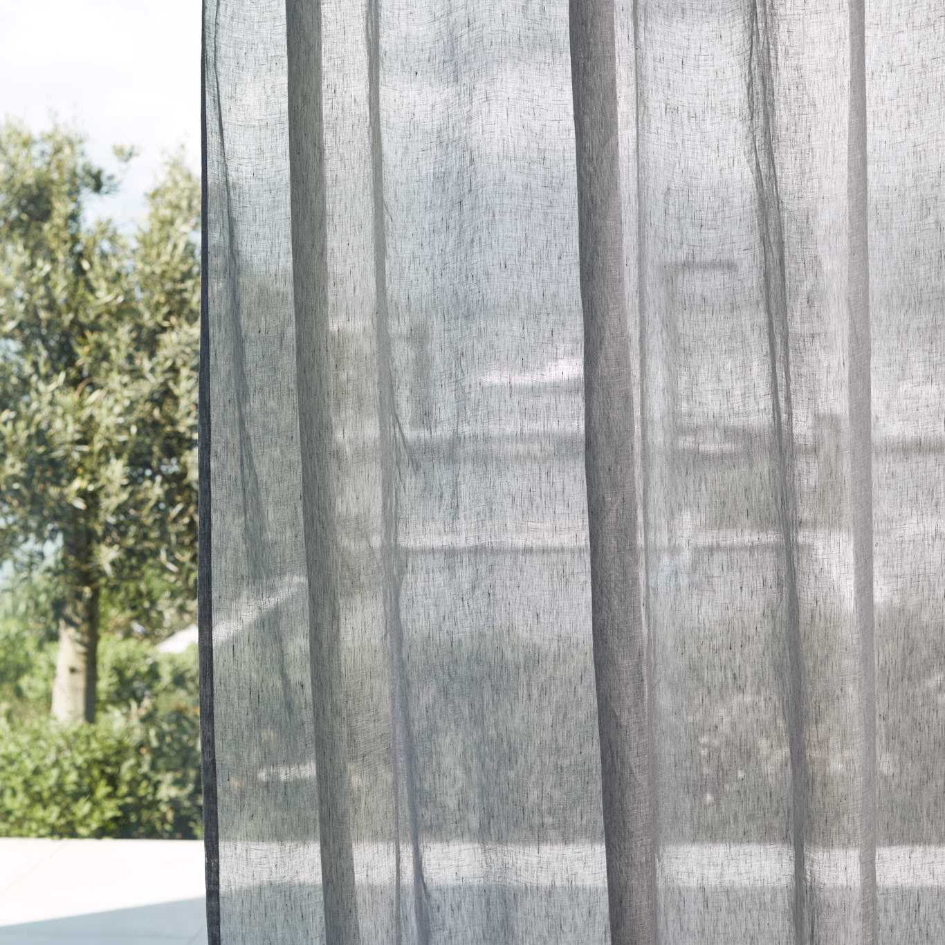 HARLEQUIN Lucent Fabric Plains , Textures Incense - HCOL133966