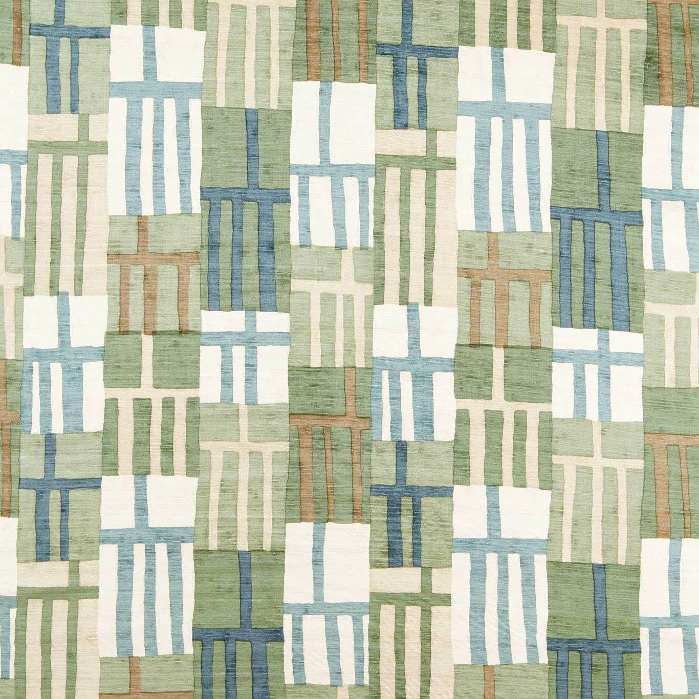 HARLEQUIN Monolith Fabric Abstract, Graphic Jade,Kyanite - HDMF134688
