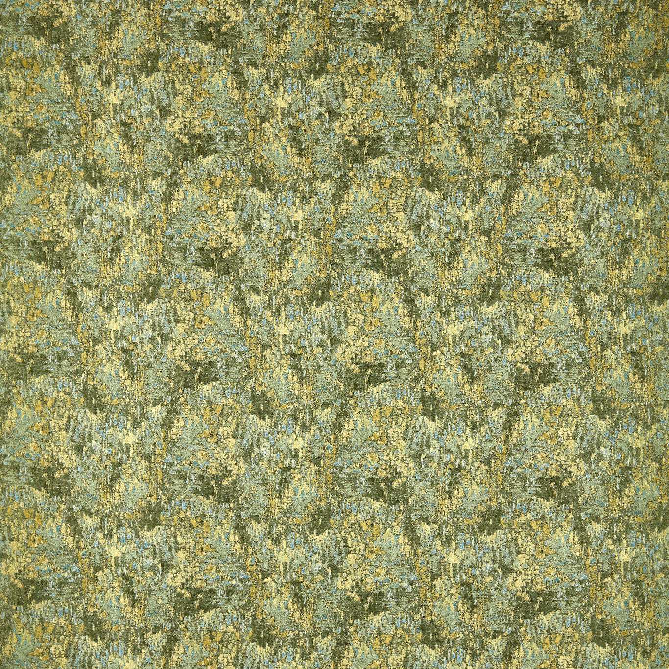 HARLEQUIN Eliasson Fabric Abstract, Graphic Kyanite,Emerald - HDMF134695