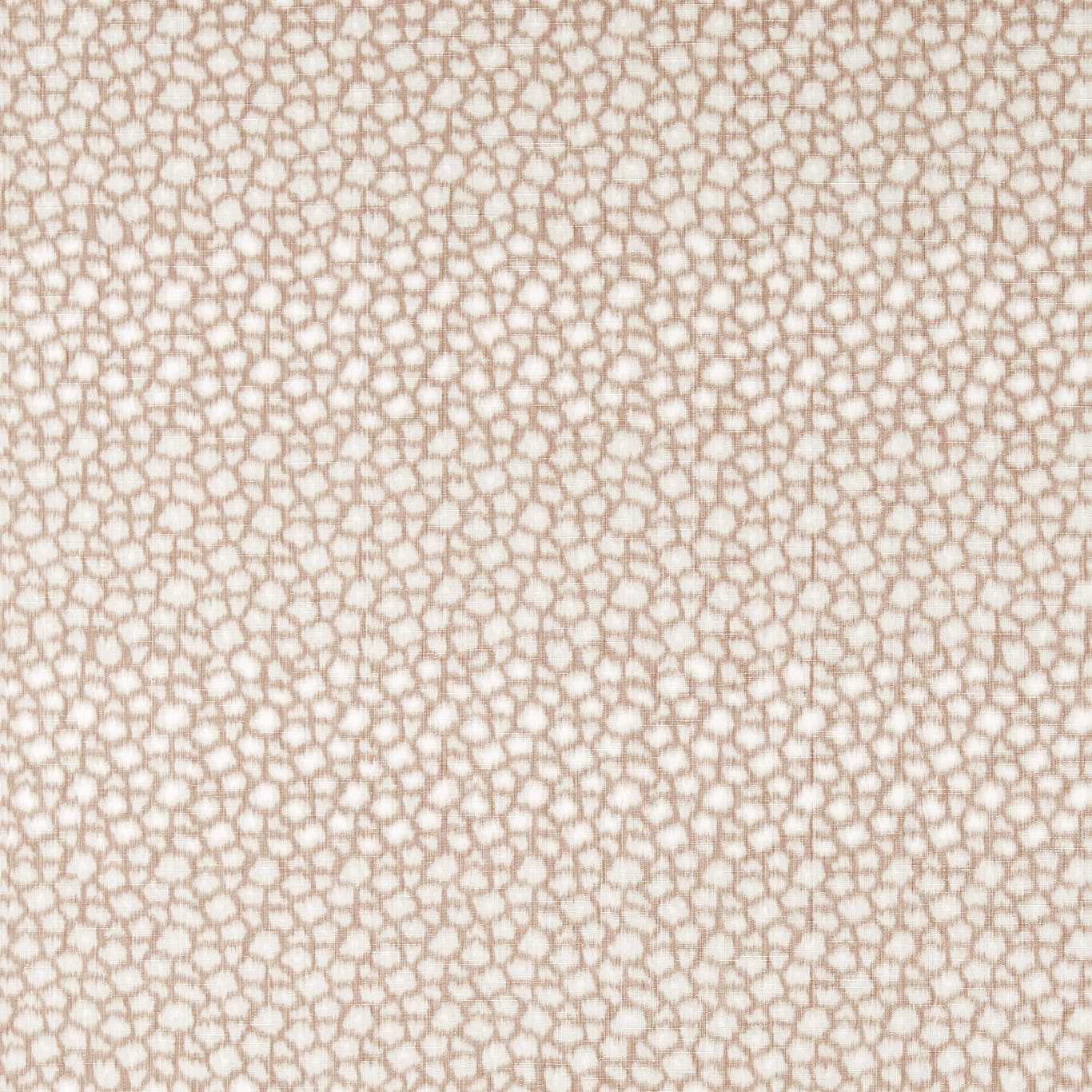 HARLEQUIN Loam Fabric Animal Print Rust - HDMF134712