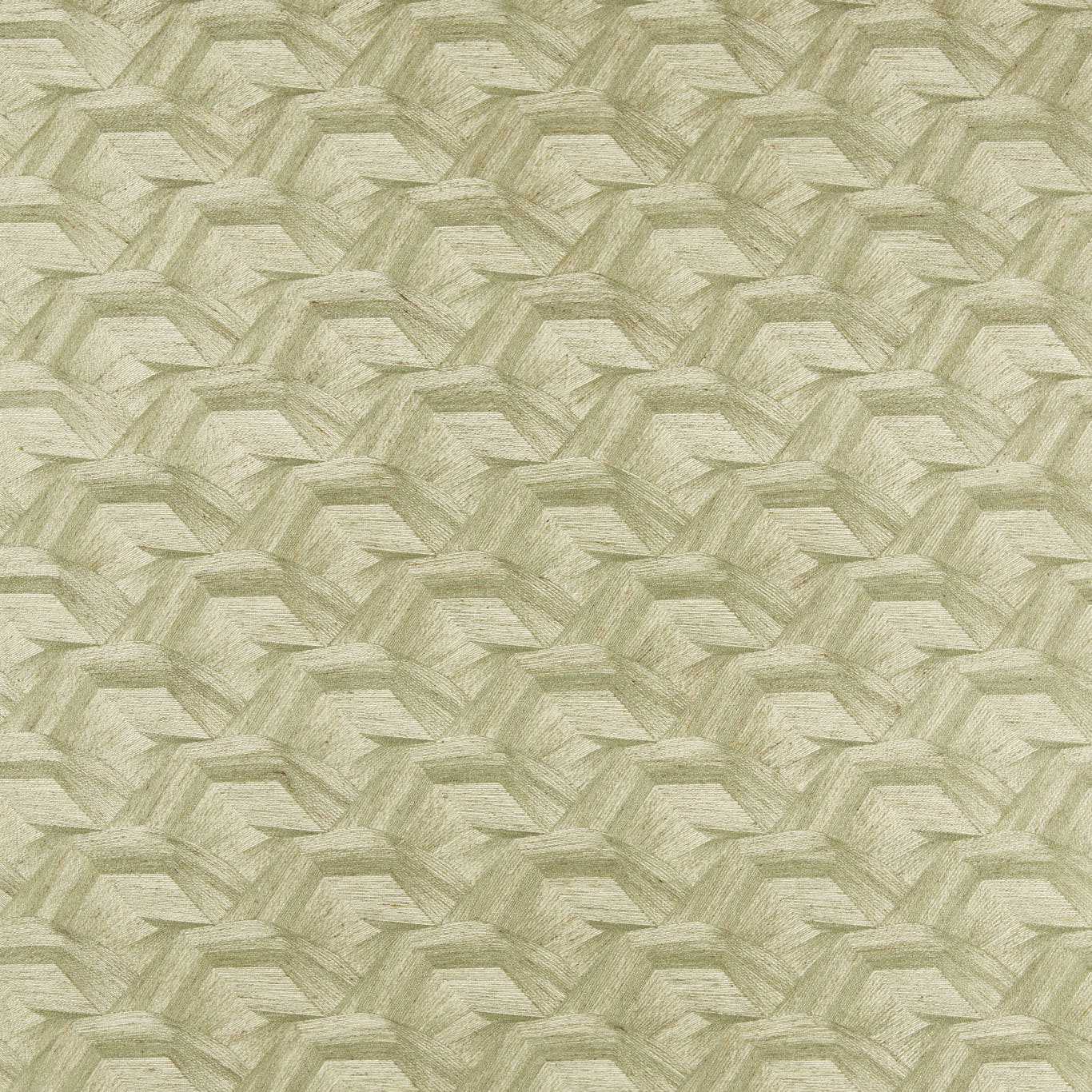 HARLEQUIN Cartography Fabric Abstract, Graphic Moss - HDMF134715