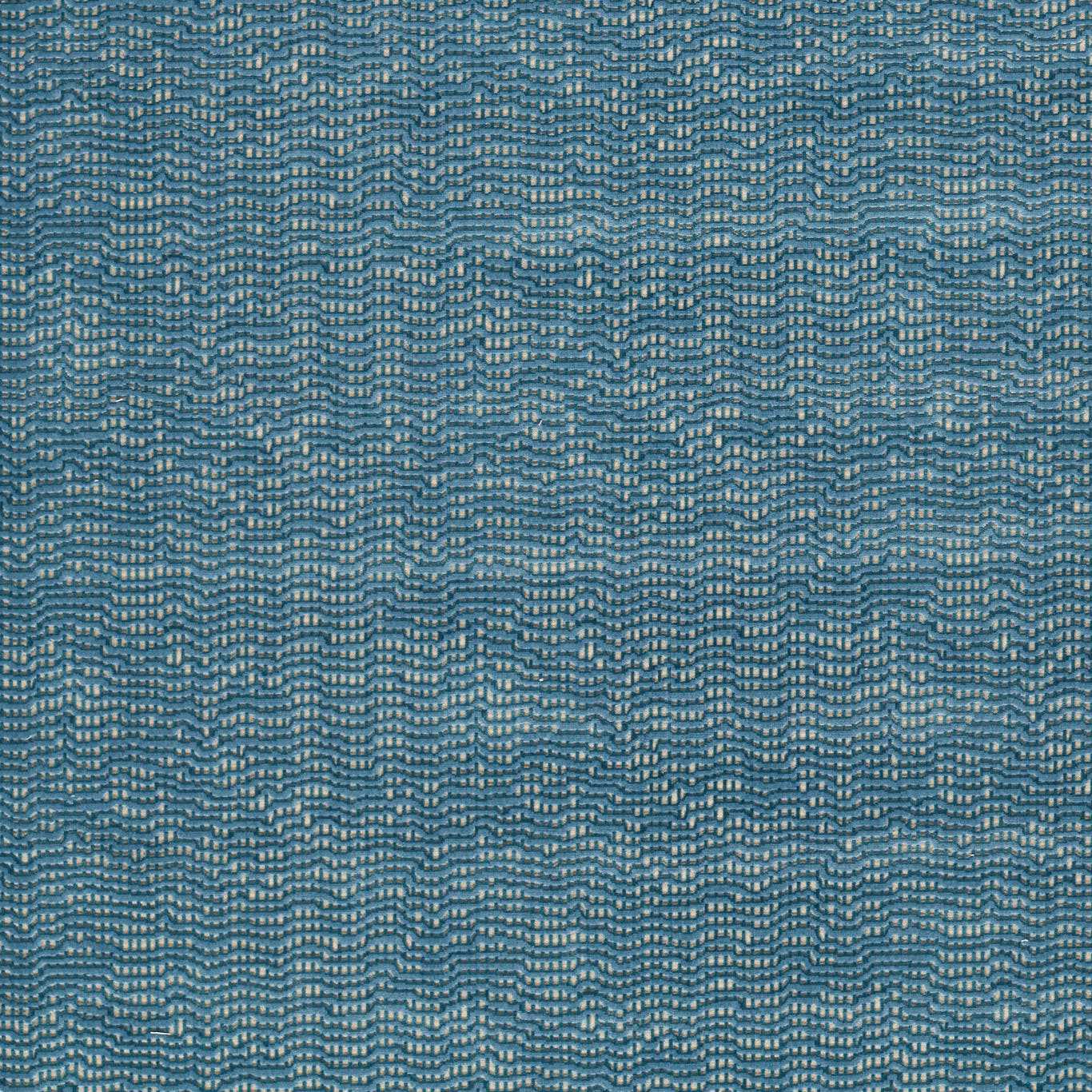 HARLEQUIN Chert Fabric Checks Sapphire - HDMV134741
