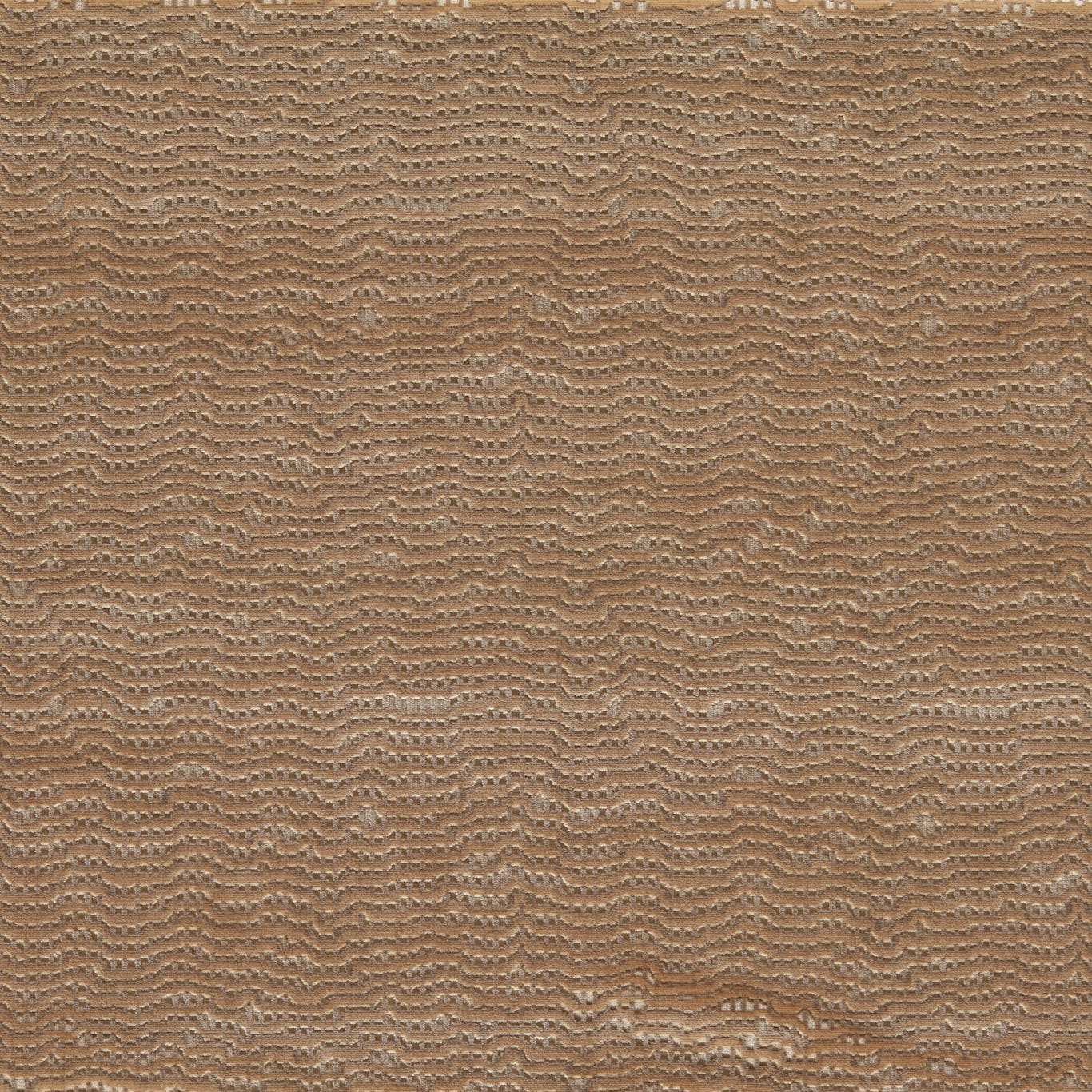 HARLEQUIN Chert Fabric Checks Sandstone - HDMV134744