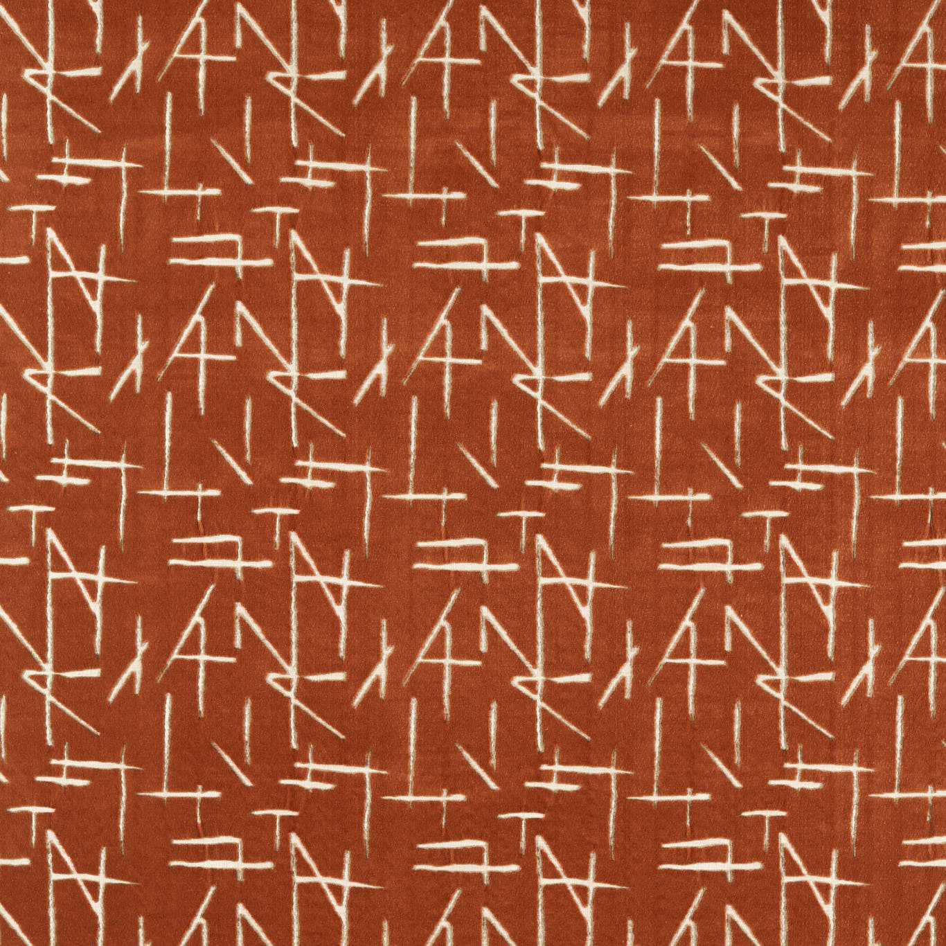 HARLEQUIN Dolmens Velvet Fabric Abstract, Graphic Agate - HDMV134746