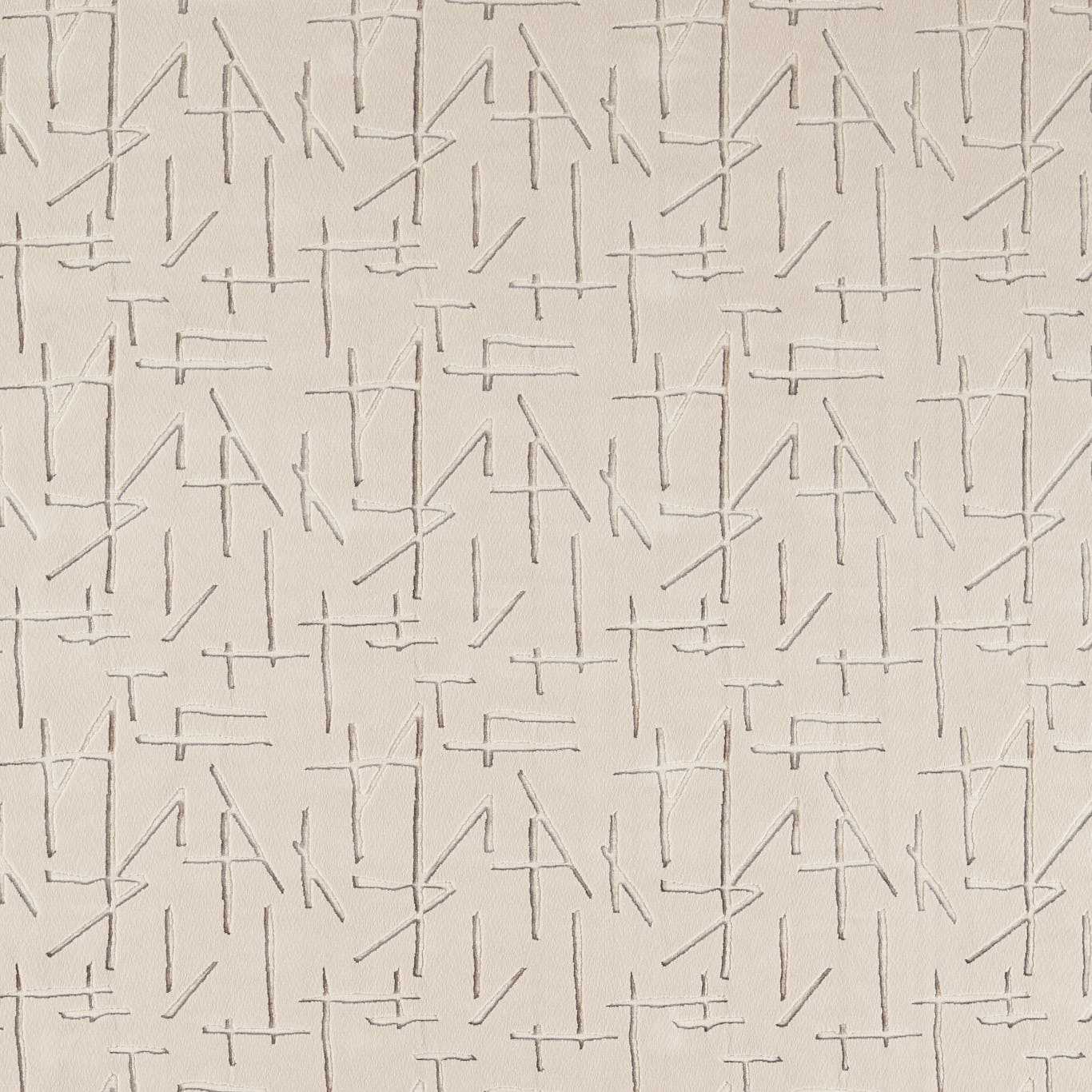 HARLEQUIN Dolmens Velvet Fabric Abstract, Graphic Calcatta - HDMV134748