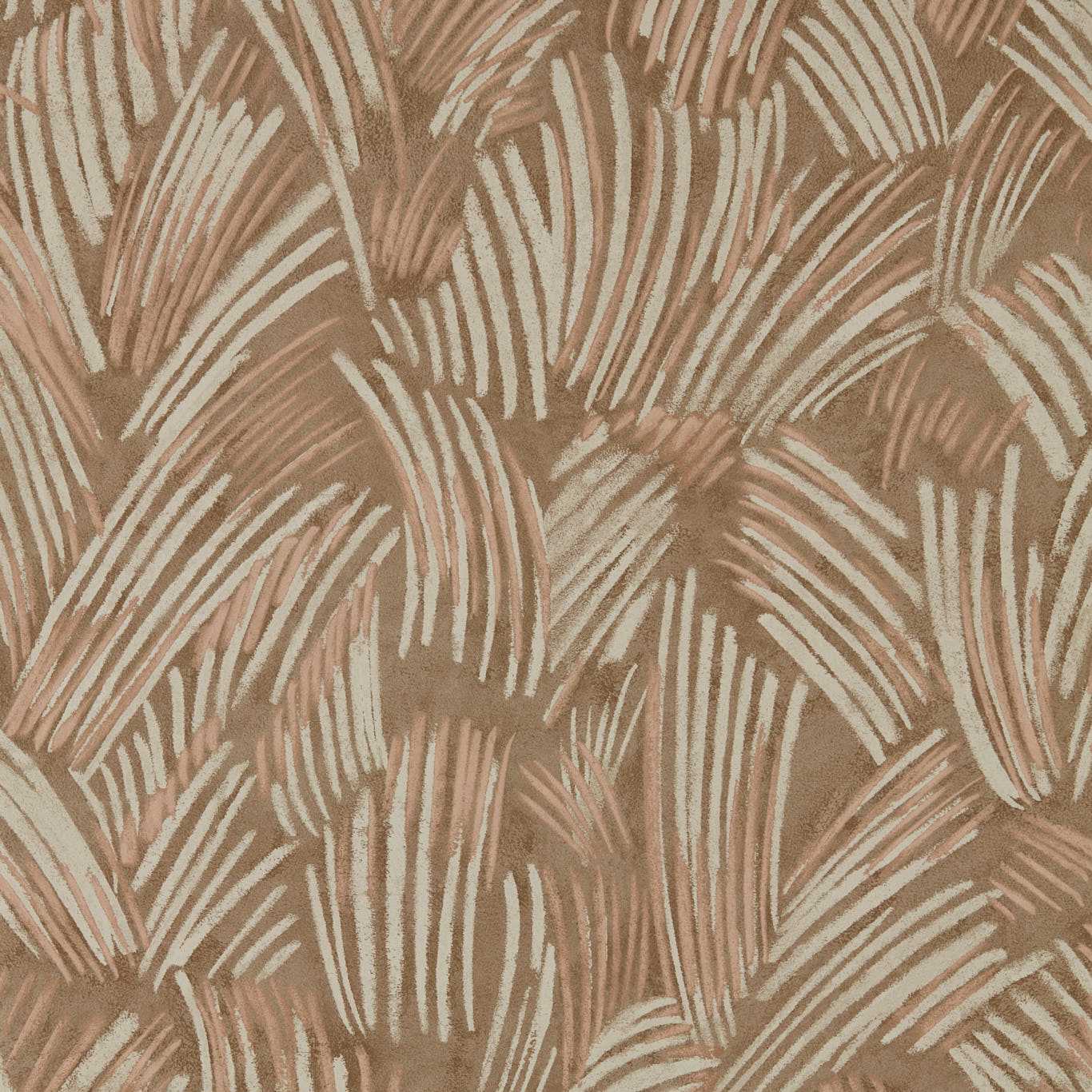 HARLEQUIN Glyph Wallpaper Abstract, Graphic Limonite,Sunstone - HDMW113300