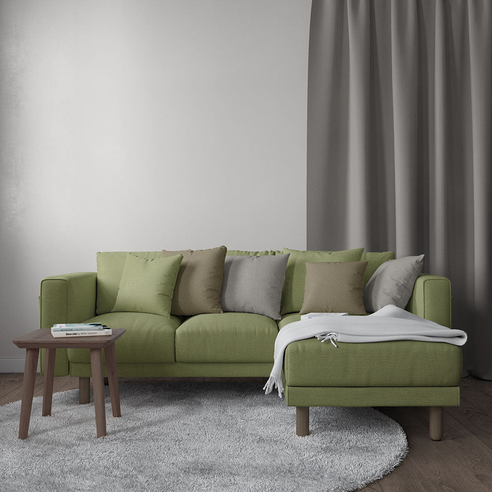 NICHOLASJOHN INC NJ-DEVINE Chartreuse Solid,Texture Fabric - NJ25-1566