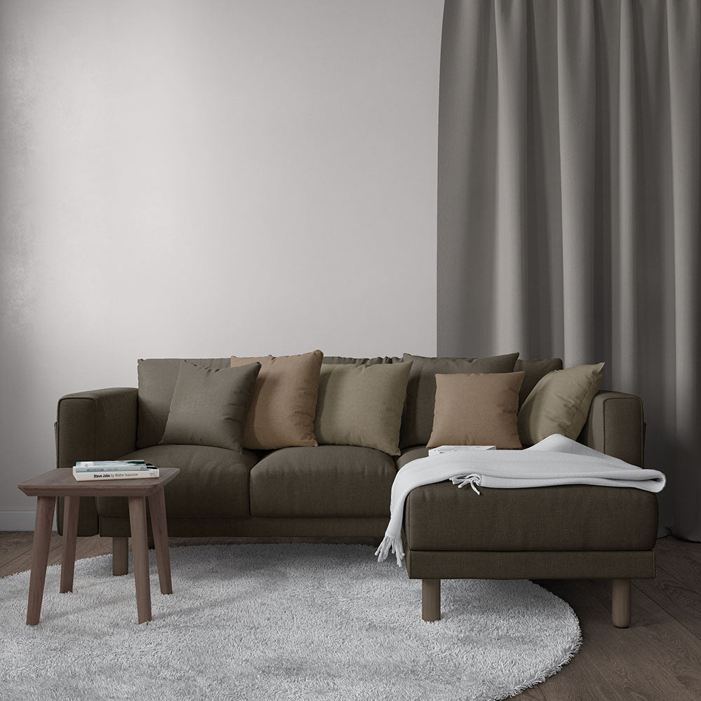 NICHOLASJOHN INC NJ-DEVINE Army Solid,Texture Fabric - NJ25-1598