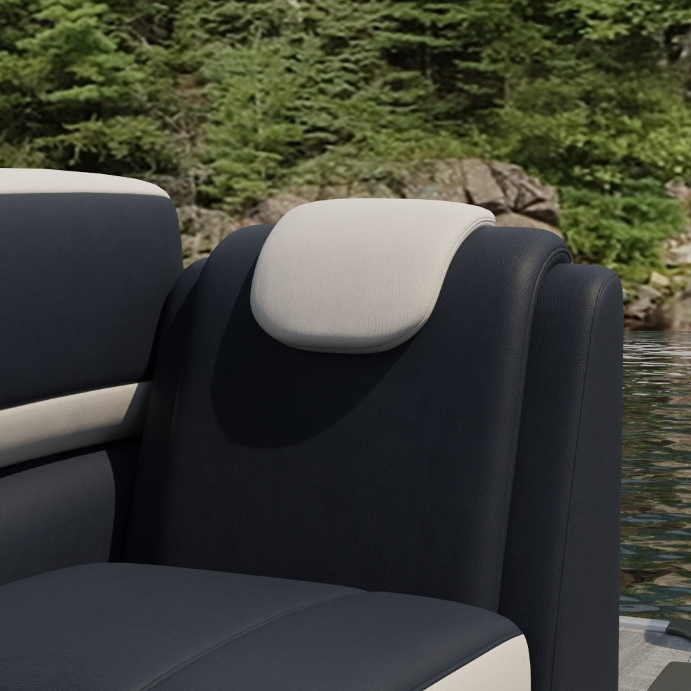 NICHOLASJOHN INC NJ-HIDI Blue Fabric - NJ25-1611