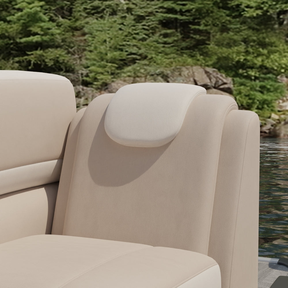 NICHOLASJOHN INC NJ-HIDI SM Gray Solid Fabric - NJ25-1612