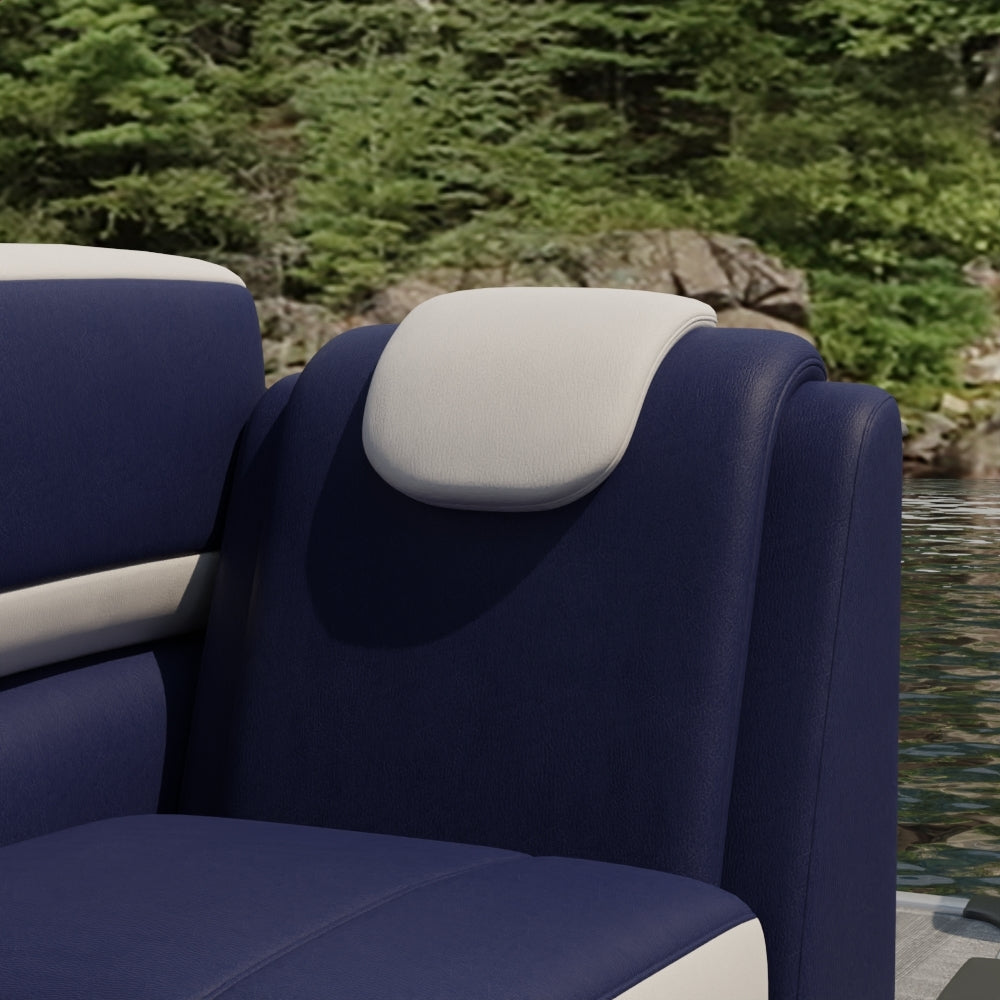 NICHOLASJOHN INC NJ-HIDI SM Blue Solid Fabric - NJ25-1620