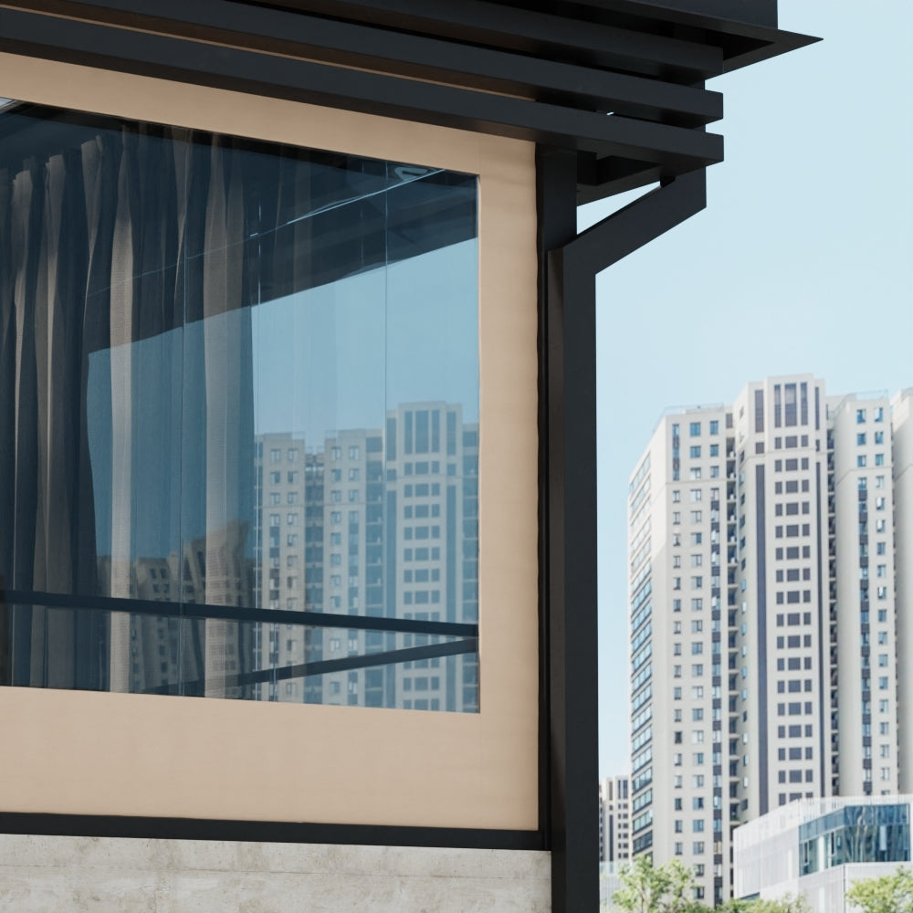 NICHOLASJOHN INC NJ-FLEX Beige Solid Fabric - NJ25-1630