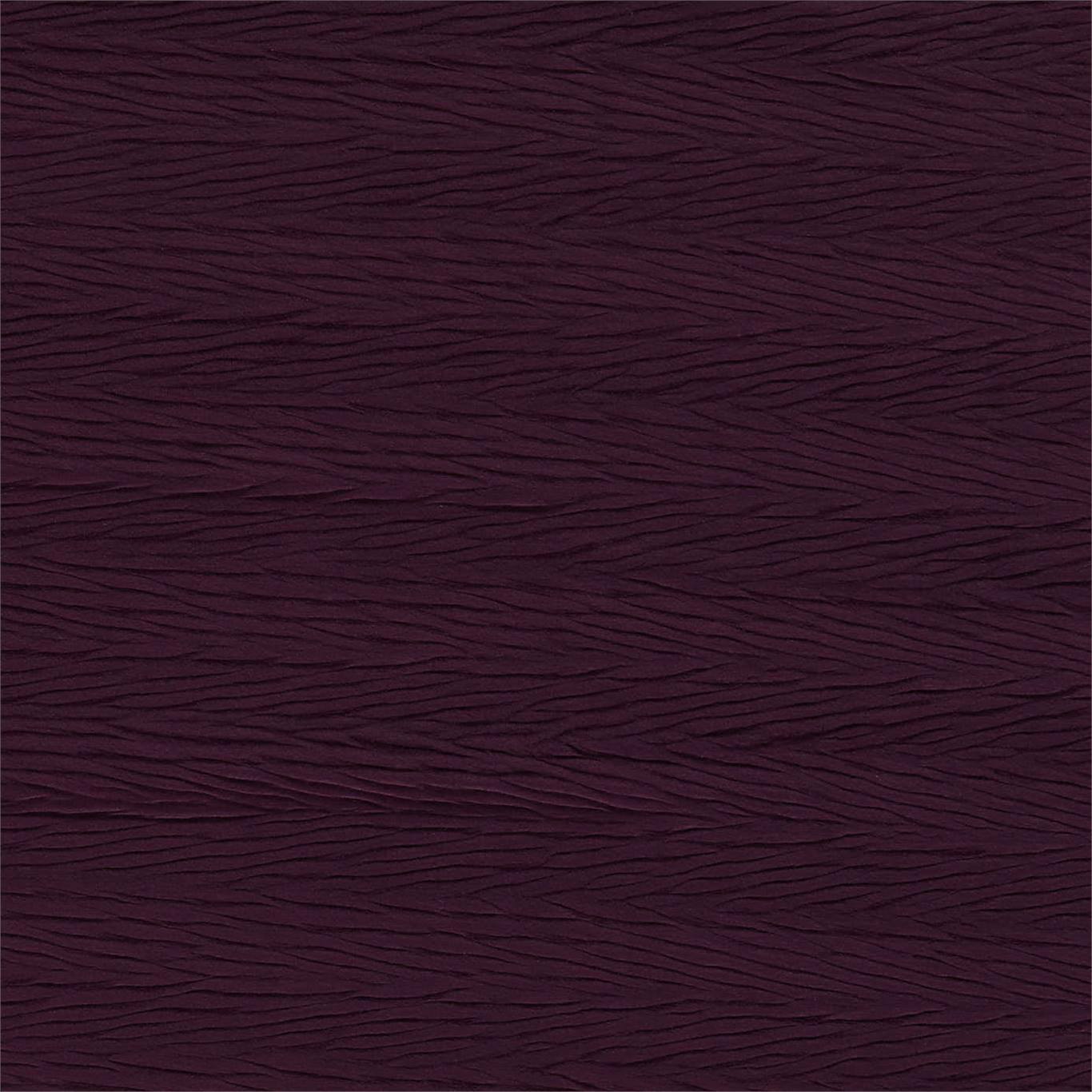 HARLEQUIN OUTLET Florio Fabric Plains , Textures Mulberry - HFPC133442