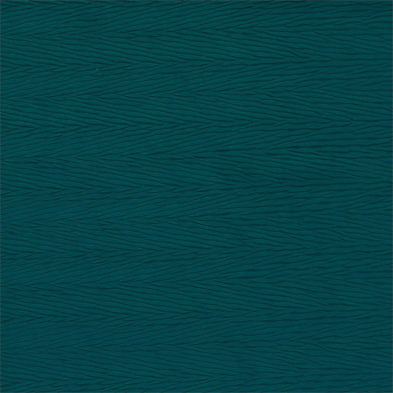 HARLEQUIN OUTLET Florio Fabric Plains , Textures Teal - HFPC133456