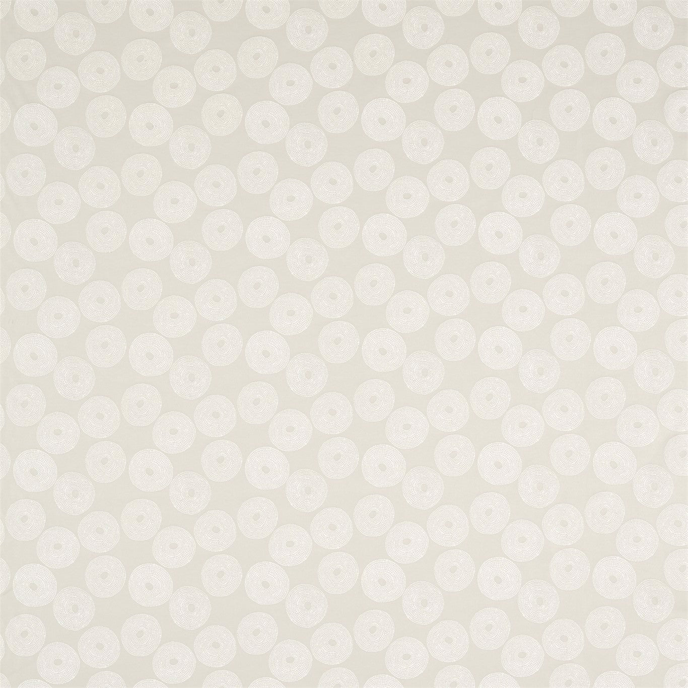 HARLEQUIN OUTLET Chi Fabric Spots Oyster - HFRT132488
