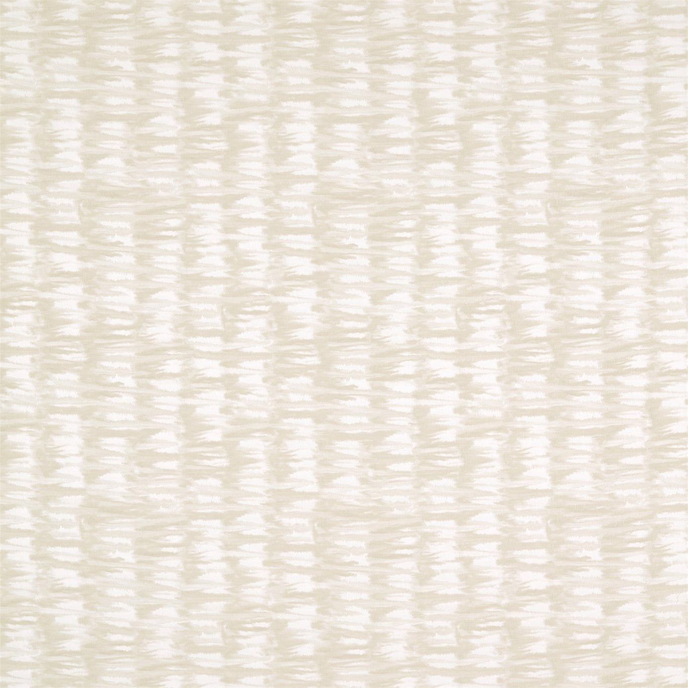 Cream-beige fabric texture with subtle horizontal brushed bands.