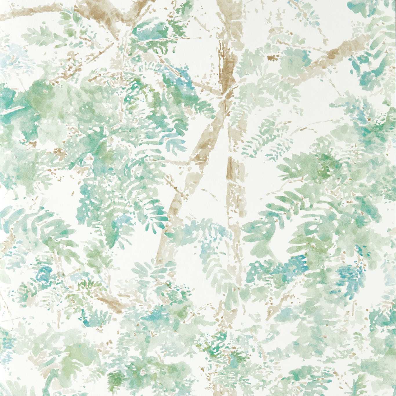 HARLEQUIN Ceiba WW Non Woven Wallpaper Pine - HFUP113342