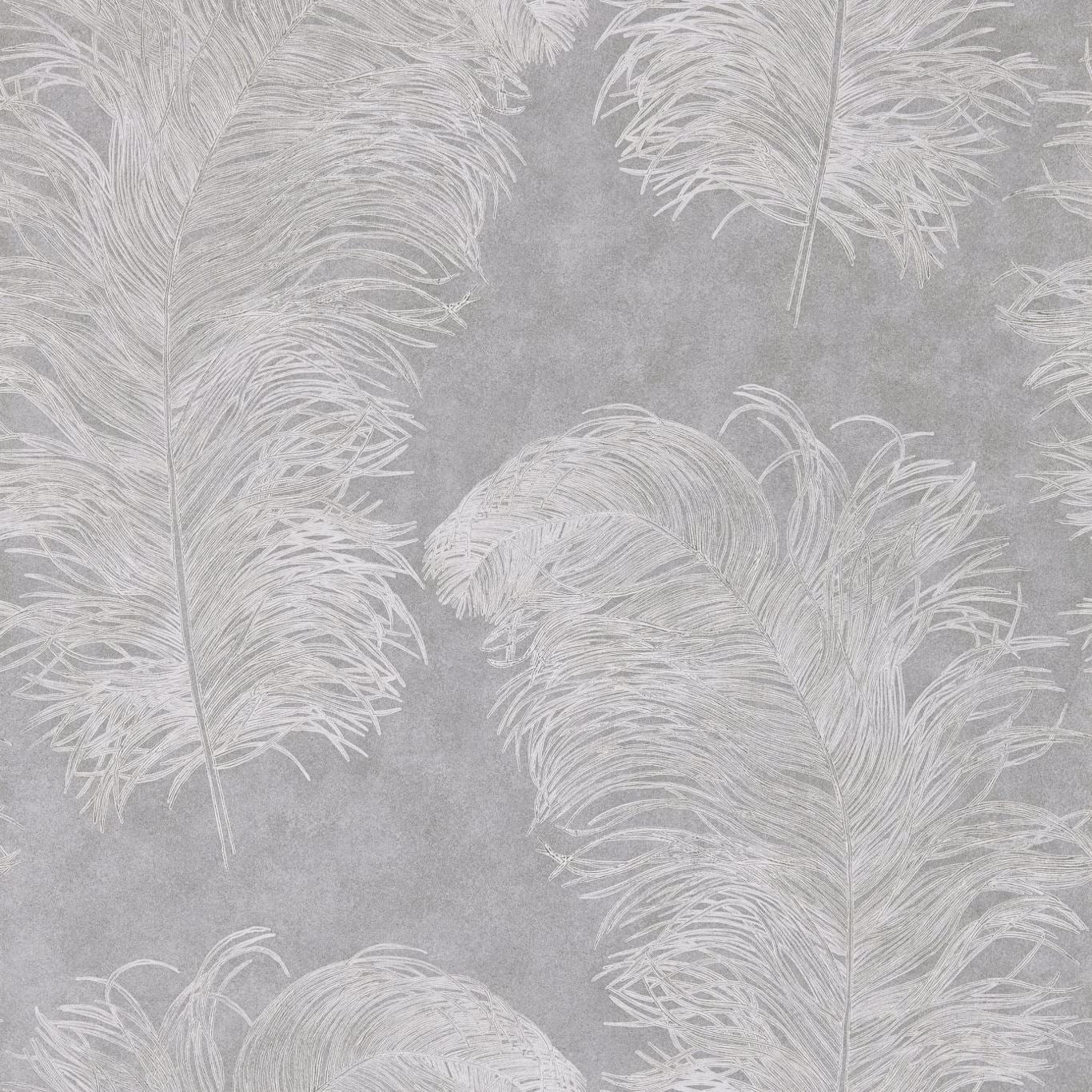 HARLEQUIN Operetta Wallpaper Other Slate Gravure Printed Wallpaper - HGAT111237