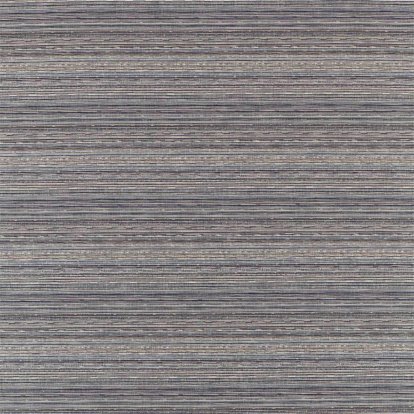 HARLEQUIN Nuka Fabric Stripes Ochre,Denim,Sky - HHAM132903