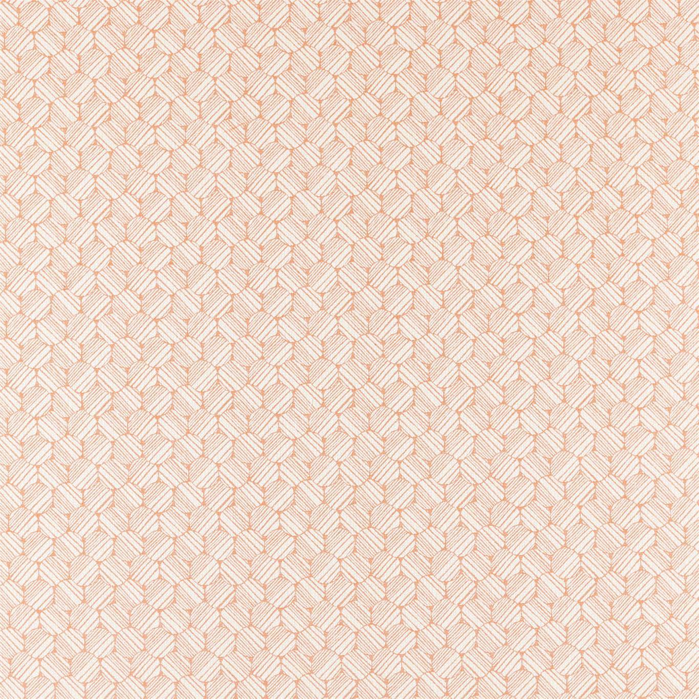 HARLEQUIN Mishima Fabric Abstract , Graphic Paprika - HHAM132909