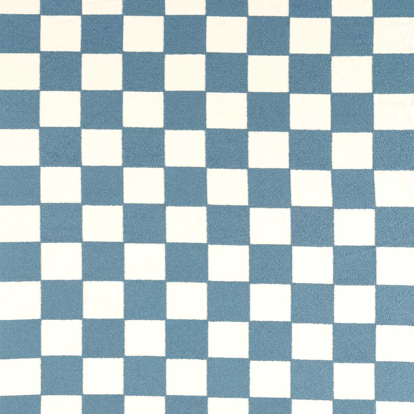 HARLEQUIN Blenets Check Fabric Geometric Atlantic - HHHD134184