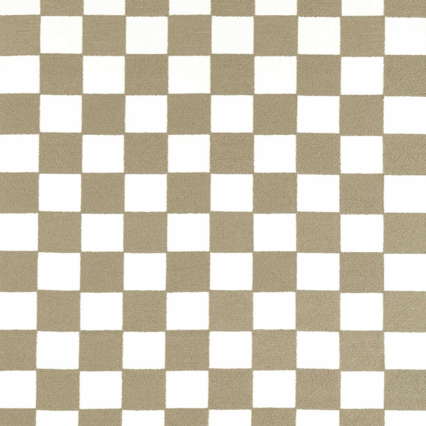 HARLEQUIN Blenets Check Fabric Geometric Limestone - HHHD134186