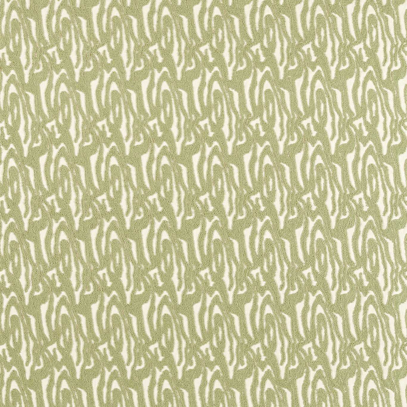 HARLEQUIN Marble Wave Fabric Plains , Textures Neptune Green - HHHD134188