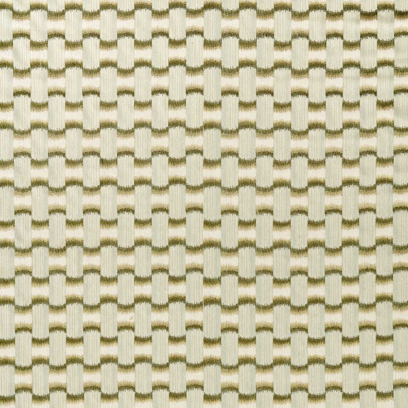 HARLEQUIN Ikigai Fabric Geometric Seafoam - HHHD134197