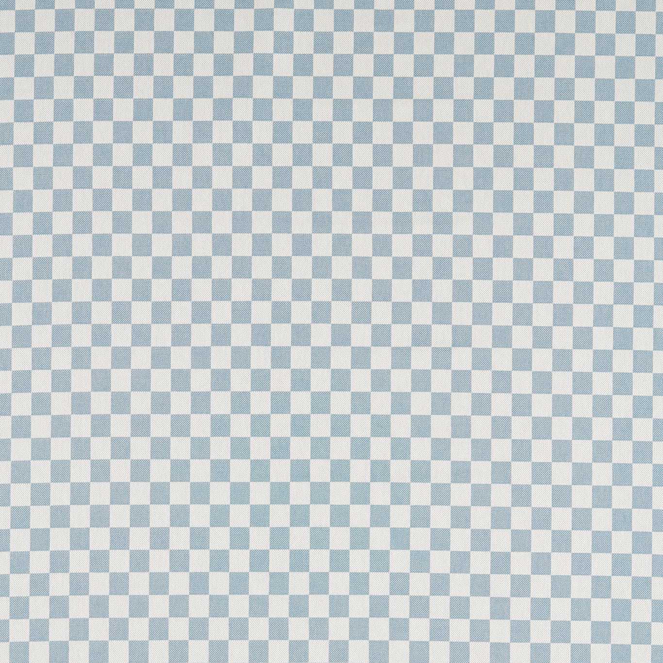 HARLEQUIN Blenets Check Mini Fabric Geometric Atlantic - HHHU134225