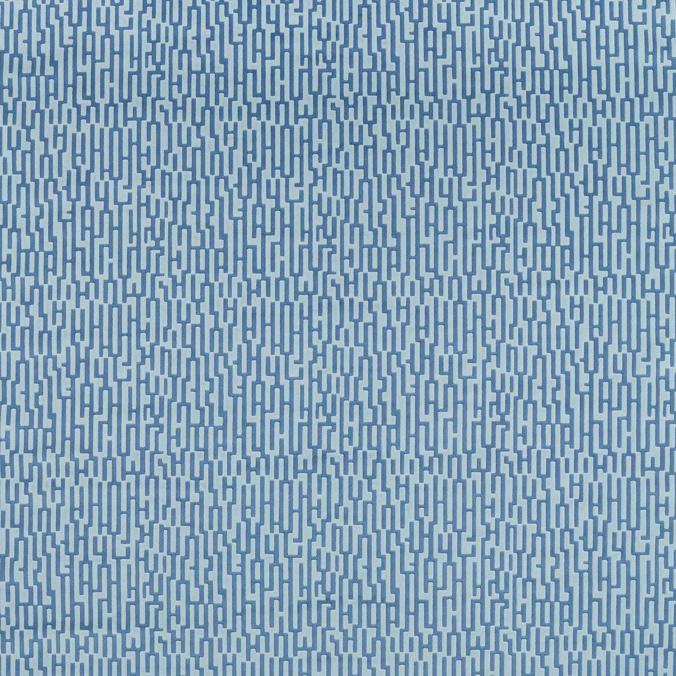 HARLEQUIN Great Hey Fabric Geometric Atlantic - HHHU134228