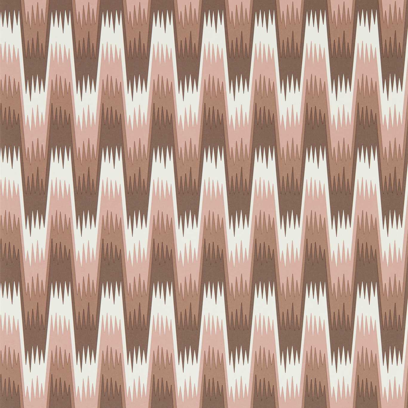 HARLEQUIN Southborough Wallpaper Abstract , Graphic Rose Flexo-Printed Wallpaper - HHHW113154