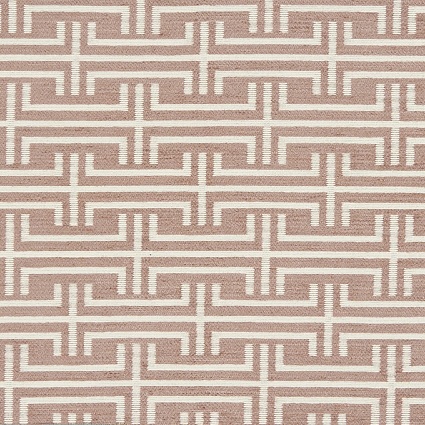 JF Fabrics Crypton Home HICKEN 43 Fabric Traditional,Transitional,Contemporary,Geometric Pink Chenille,Texture - 5908543 J7161