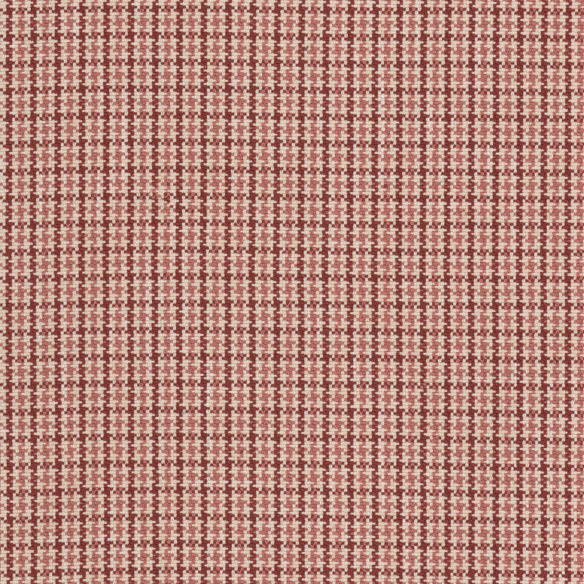 STOUT TEXTILES UPHOLSTERY,WOVENS TRANSITIONAL,, HOUNDSTOOTH SORBET - HIMA-5