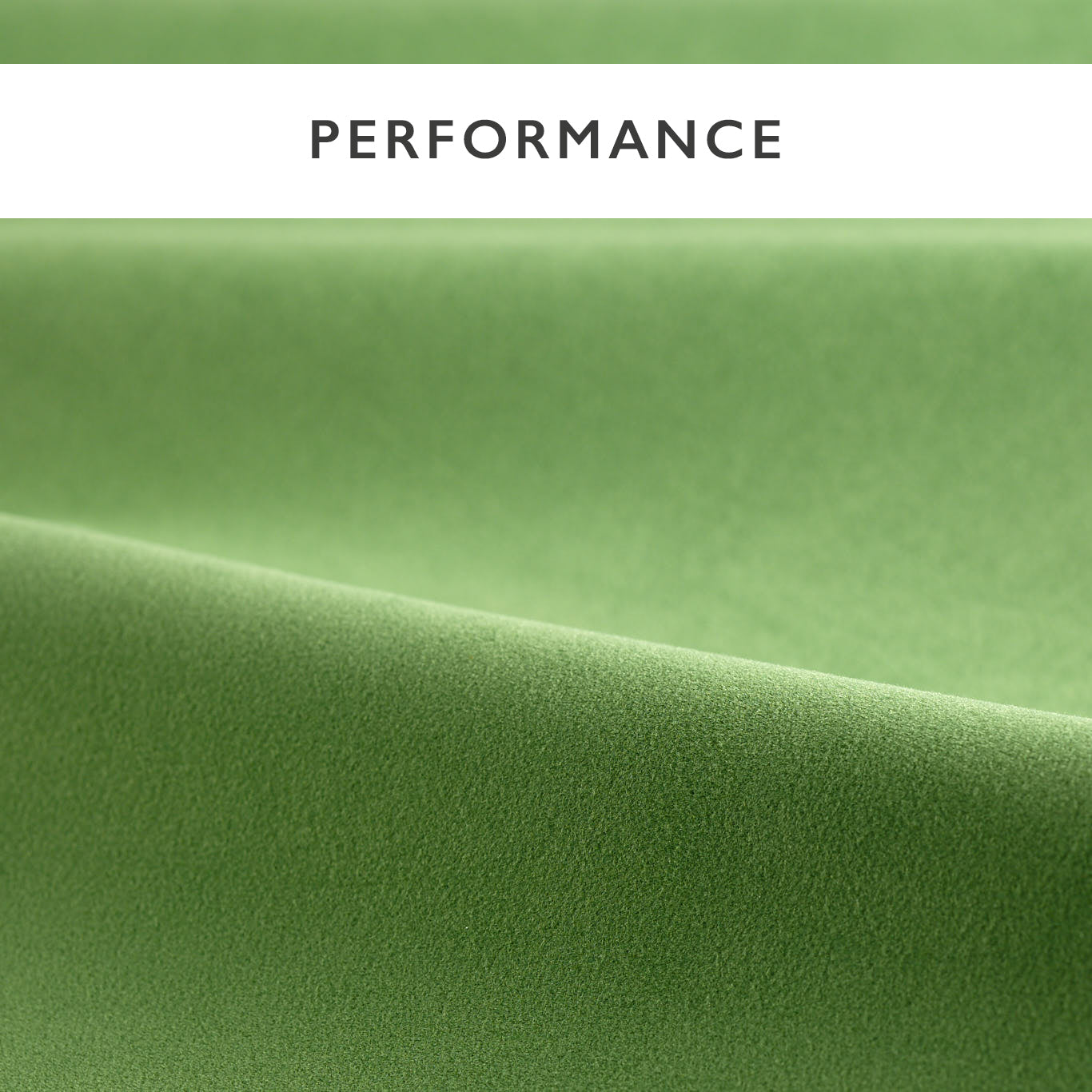 HARLEQUIN Performance Velvets Fabric Plains , Textures Moss - HIOV134136