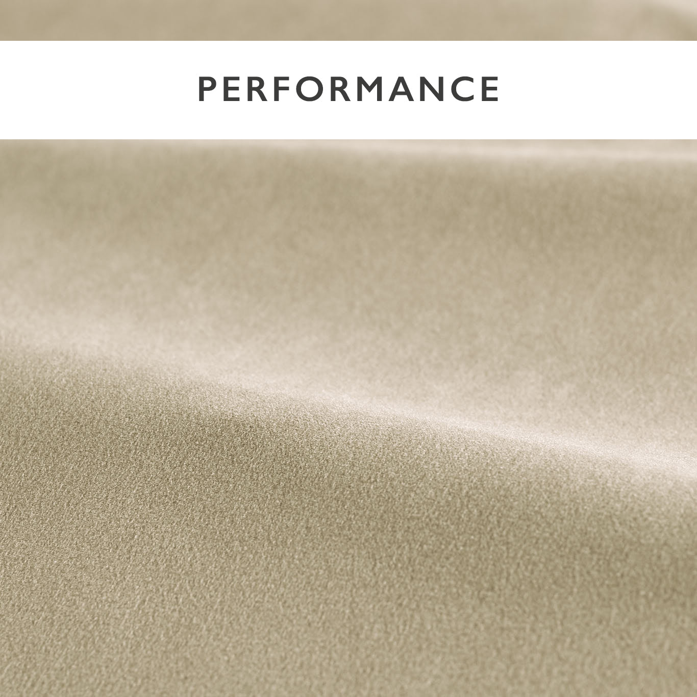 HARLEQUIN Performance Velvets Fabric Plains , Textures Taupe - HIOV134152