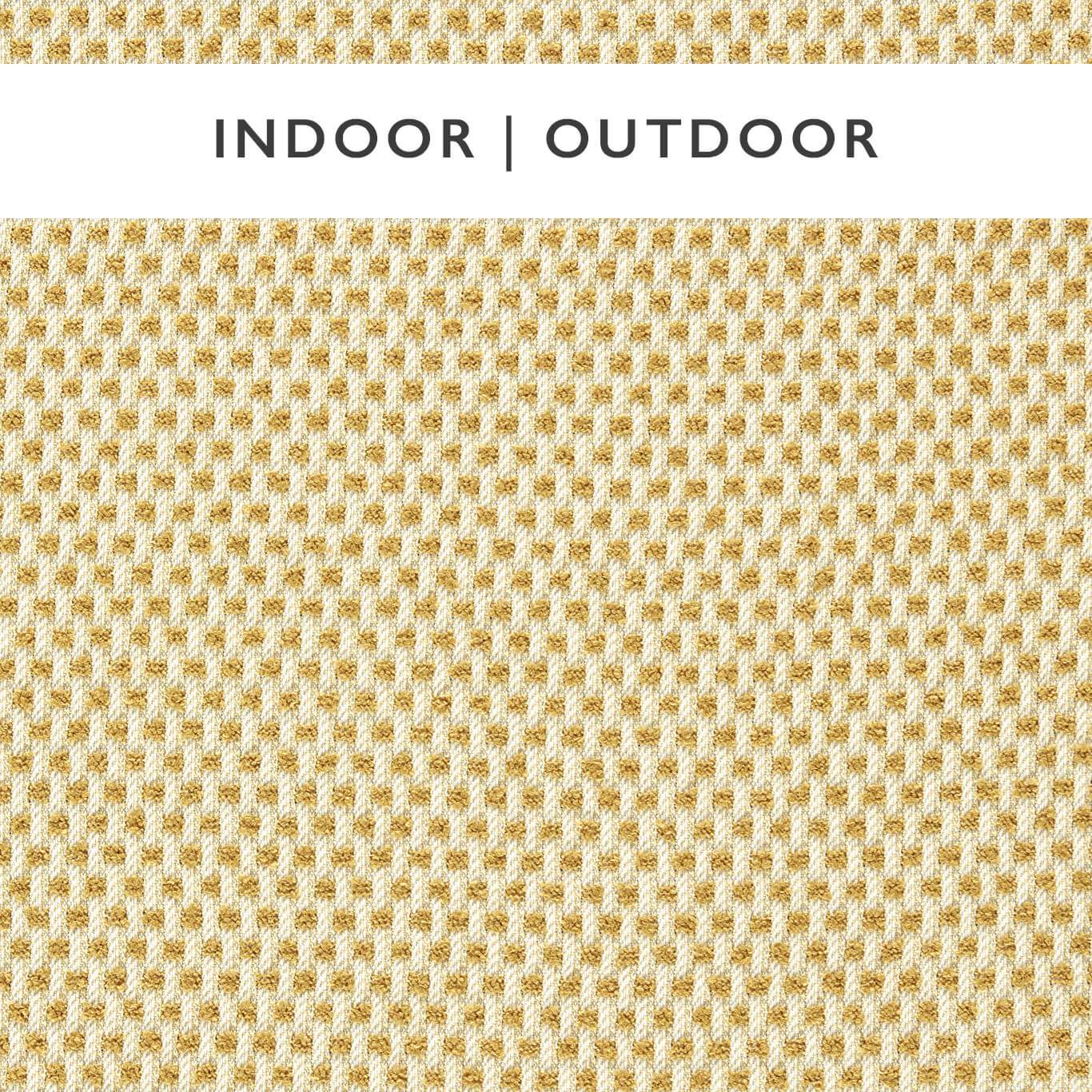 HARLEQUIN Hito Fabric Geometric Nectar,Chalk - HIOW134115