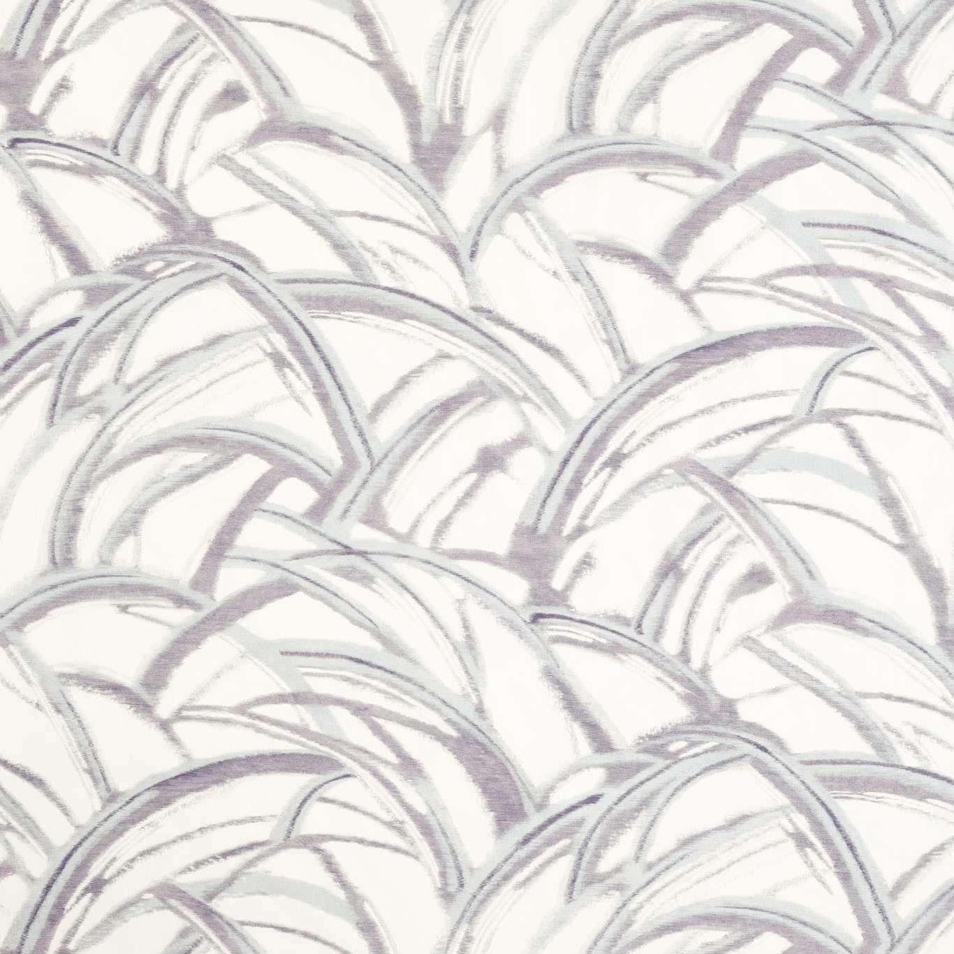 HARLEQUIN Kimono Fabric Abstract , Graphic Lilac, Perriwinkle - HKAF121268