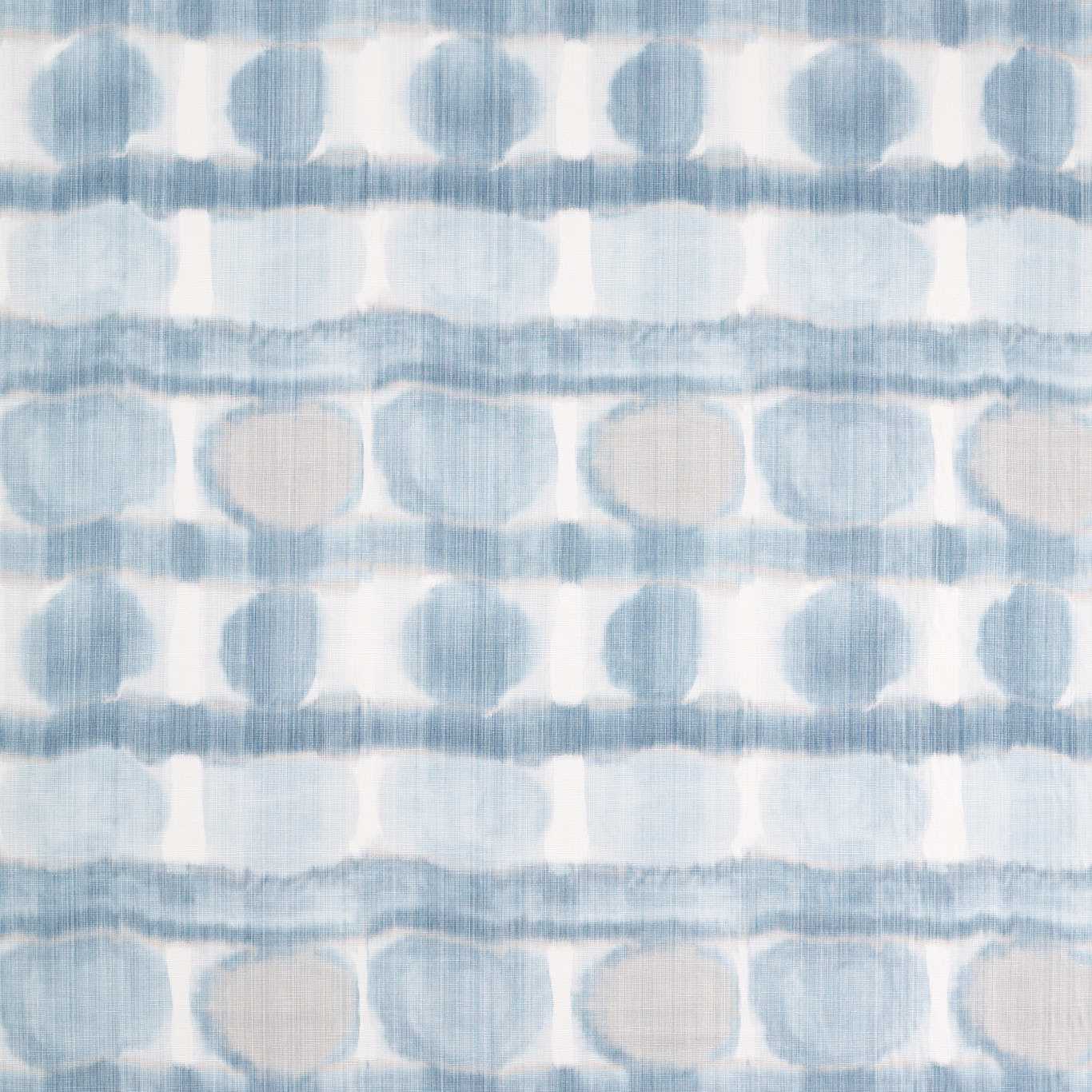 HARLEQUIN Haruka Fabric Abstract , Graphic Cloud,Frost - HKAF134585