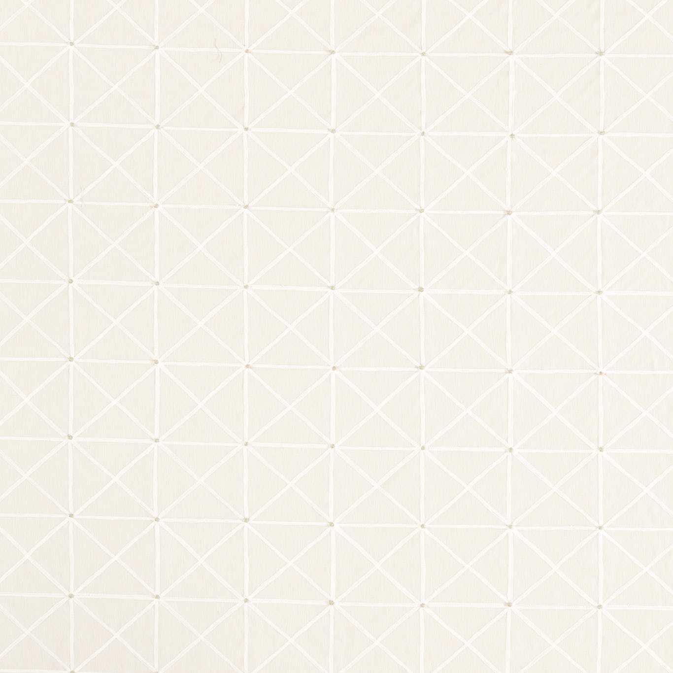 HARLEQUIN Kado Fabric Geometric Pumice,Stone - HKAF134600